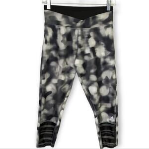 Adidas Supernova Climacool Mesh Workout Capris Size Small